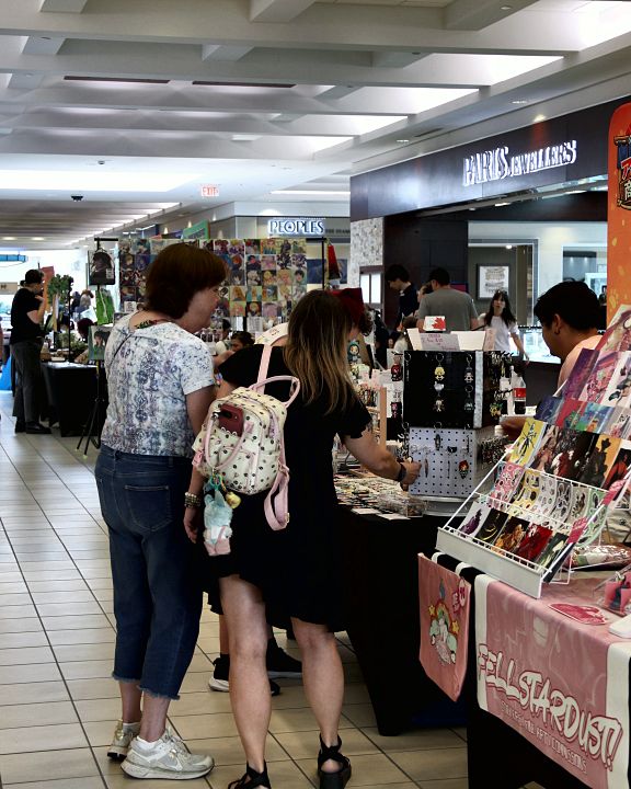 Sherwood Park Mall, August 2026 — AniDora Events ShotenKai