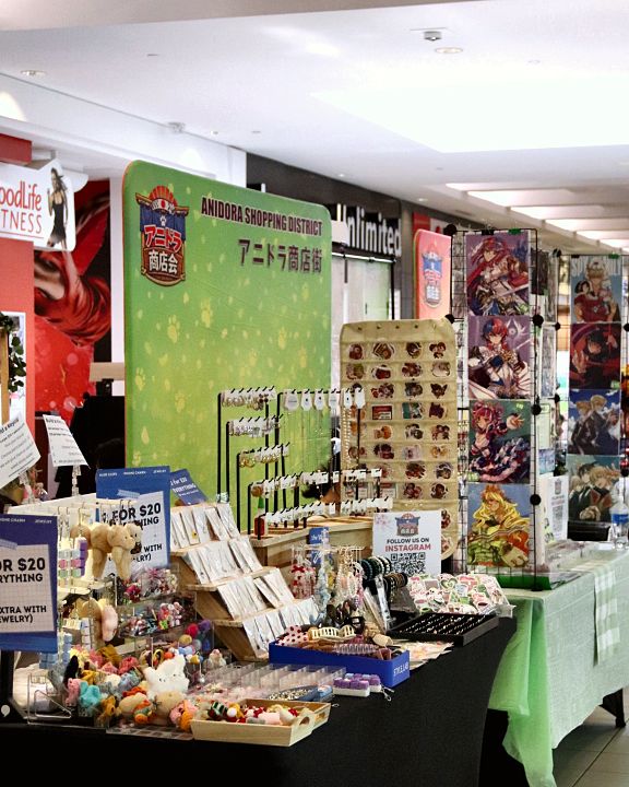 Sherwood Park Mall, August 2026 — AniDora Events ShotenKai