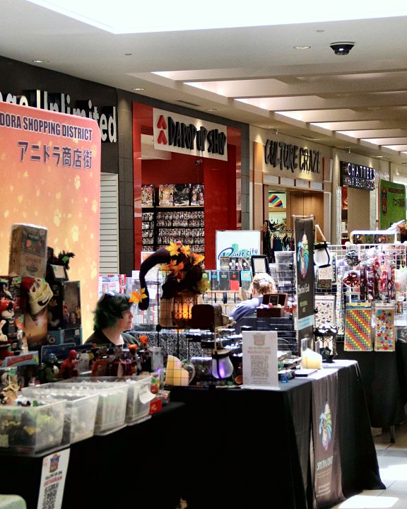 Sherwood Park Mall, August 2026 — AniDora Events ShotenKai