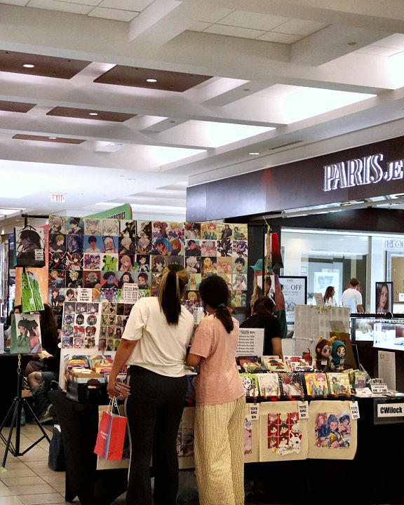 Sherwood Park Mall, August 2026 — AniDora Events ShotenKai