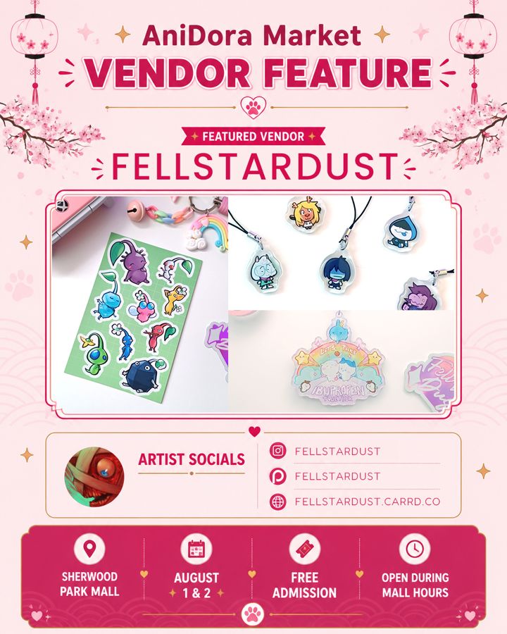 Vendor feature: Fellstardust