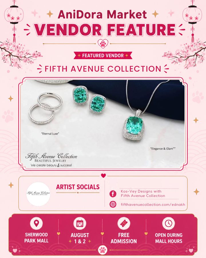 Vendor feature: Fifth Avenue Collection