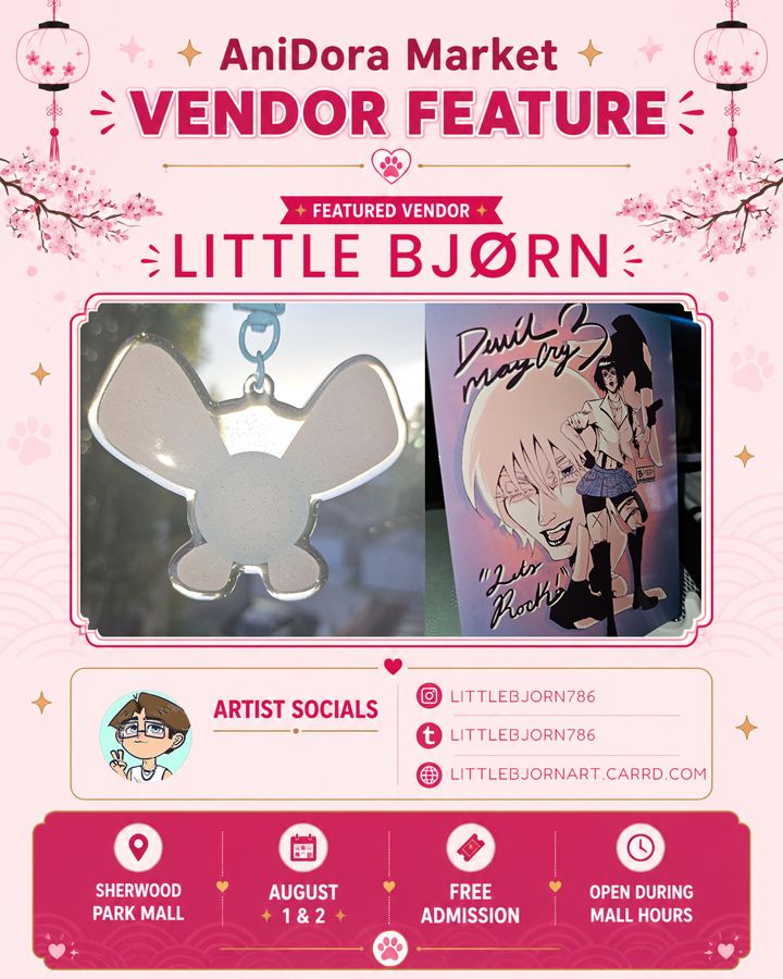 Vendor feature: Little Bjørn