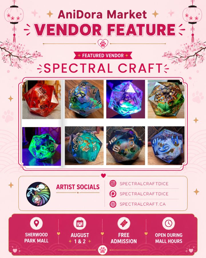 Vendor feature: Spectral Craft