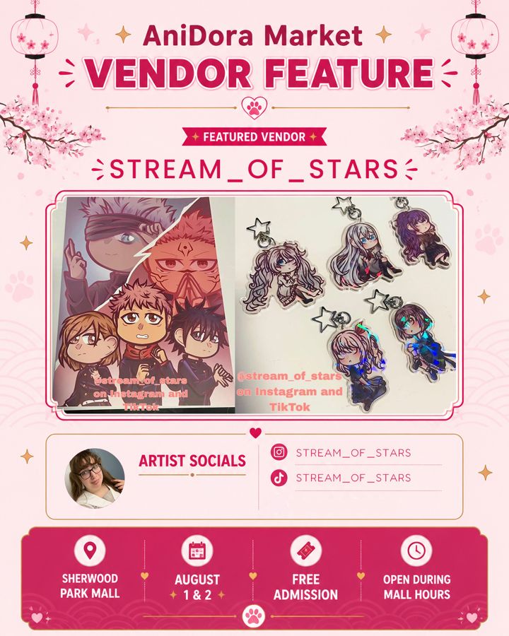 Vendor feature: Stream_of_stars